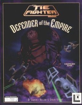 Defender of the Empire Front Cover