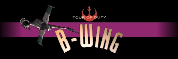 B-Wing Logo