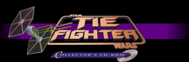 TIE Fighter Collector's CD-ROM Logo