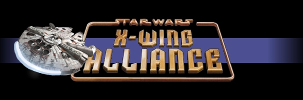 X-Wing Alliance Logo