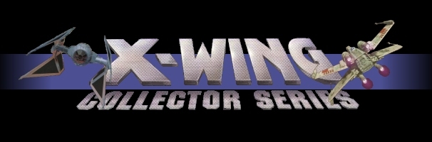 X-Wing Collector Series Logo