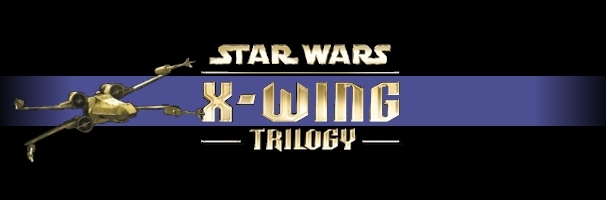 X-Wing Trilogy Logo