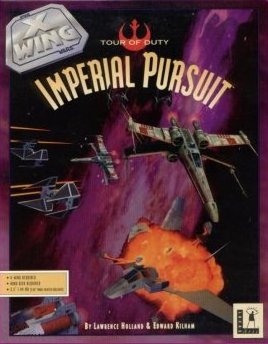 Imperial Pursuit Front Cover