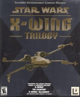 X-Wing Trilogy Front Cover