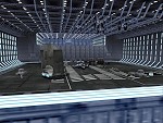 Imperial hangar