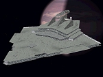 Republic Class Star Destroyer