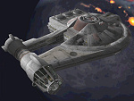 YT-2400 Outrider